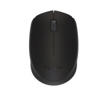 Logitech B170 Wireless Mouse Black 910-004798 | 910-004798  | 5099206065062 | PERLOGMYS0318