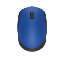 Logitech M171 Blue Wireless Mouse 910-004640 | 910-004640  | 5099206062863 | PERLOGMYS0339