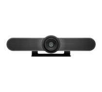 Logitech MeetUp Black 3840 x 2160 pixels 30 fps | 960-001102  | 5099206072060 | PERLOGKAM0001