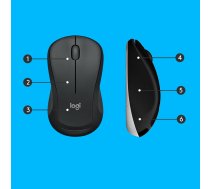 Logitech MK540 Wireless Combo US 920-008685 | 920-008685  | 5099206077461 | PERLOGKLM0072