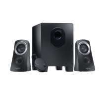 Logitech Speakers 2.1 Z313 box 980-000413 | 980-000413  | 5099206022898 | PERLOGGLO0011