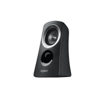 Logitech Speakers Z313 2.1 black | 980-000413  | 5099206022898 | WLONONWCRCAOC