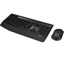 Logitech Wireless Combo MK345 tastatur | 920-006483  | 5099206053151 | WLONONWCRAMYB