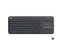 Logitech Wireless Touch Keyboard K400 | 920-007145  | 5099206059429 | WLONONWCRCFXH