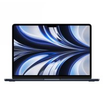 Apple MacBook Air 13,6 inches: M2 8/8, 8GB, 256GB - Midnight | RNAPPBM3ZAMLY33  | 194253083436 | MLY33ZE/A