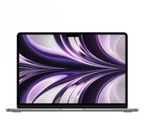 Apple MacBook Air 13,6 inches: M2 8/8, 8GB, 256GB - Space Grey | MLXW3ZE/A  | 194253080619 | MOBAPPNOT0280
