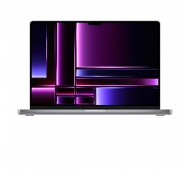 Apple MacBook Pro 16,2 inches: M2 Pro 12/19, 16GB, 512GB SSD - Space Grey | RNAPPBM6PPMNW83  | 194253297062 | MNW83ZE/A
