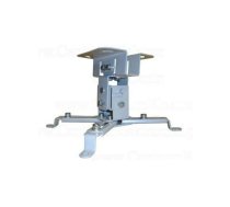 Maclean MC-582 Ceiling projector mount 12cm 20kg | AJMCLPM582S  | 5903292800585 | MC-582