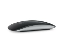 Apple Magic Mouse - Black Multi-Touch Surface | UMAPPRBM23MMMQ3  | 194252917930 | MMMQ3ZM/A