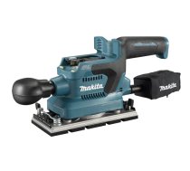 Makita DBO380Z portable sander Black, Blue | DBO380Z  | 088381752251 | NAKMAKOSC0001