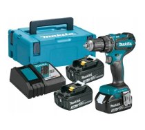 Makita DHP485RF3J drill | DHP485RF3J  | 0088381871228 | WLONONWCRBSDE