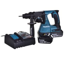 Makita DHR242RTJ rotary hammer 950 RPM SDS Plus | DHR242RTJ  | 0088381677059 | WLONONWCRAI36