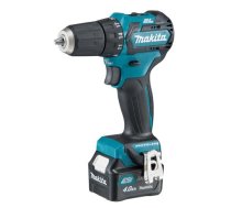 MAKITA. SCREWDRIVER 12V CXT DF332DSME 2x4,0Ah 35/21Nm | DF332DSME  | 0088381809399 | WLONONWCRFJR9