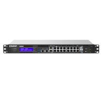 QNAP Managed switch QGD-1602P-C3758-16G-EU L2 PoE | NBQNPOQGD1602P0  | 4713213517864 | QGD-1602P-C3758-16G