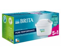 Brita Maxtra PRO Pure Performance replacement insert 5+1 pieces | 1051763  | 4006387126353 | AGABRIDZF0025