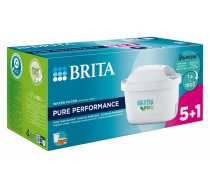 Brita Maxtra PRO Pure Performance replacement insert 5+1 pieces | AHBRYKPUREPRO6S  | 4006387126353 | Maxtra PRO Pure Performance 5+1 szt.