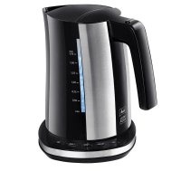 Melitta LOOK AQUA DELUXE black electric kettle | LOOK AQUA DELUXE BLACK EU  | 4006508221707 | AGDMLTCZE0002