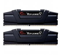 G.SKILL Memory DDR4 16GB (2x8GB) RipjawsV 3600MHz CL16-16-16 XMP2 Black | SAGSK4G16RIPV19  | 4719692008732 | F4-3600C16D-16GVK
