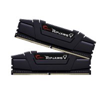Memory DDR4 8GB (2x4GB) RipjawsV 3200MHz CL16 rev2 XMP2 Black | F4-3200C16D-8GVKB  | 4719692004895-Veikal | SAGSK4G08RIPV04
