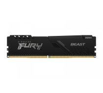 Kingston Memory DDR4 Fury Beast 16GB(1*16GB)/3200 CL16 | SAKIN4G1632BB11  | 740617319859 | KF432C16BB/16