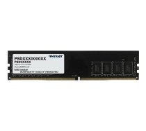 Patriot Memory DDR4 Signature 16GB/3200(1*16GB) CL22 black | PSD416G320081  | 814914027288 | PAMPATDR40122