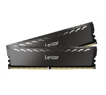 Lexar Memory DDR4 THOR 32GB(2*16GB)/3200 grey | SALXR4G3232TH20  | 843367129355 | LD4BU016G-R3200GDXG