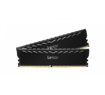Lexar Memory DDR4 THOR 32GB(2*16GB)/3600 black | SALXR4G3236TH2K  | 843367133468 | LD4U16G36C18LG-RGD