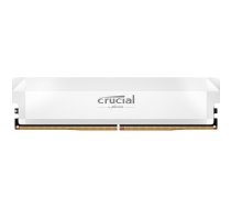 Crucial Memory DDR5 Pro OC 16/6000(1*16GB) CL36 white | SACRC501660CO1W  | 649528942937 | CP16G60C36U5W