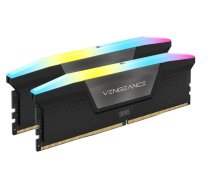 Corsair Memory DDR5 Vengeance RGB 32GB /6400 (2x16GB) CL32 | SACRR5064VRGB66  | 840006602002 | CMH32GX5M2B6400C32