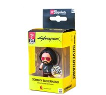 Cenega Merch Cyberpunk 2077 Johnny Silverhand 3D Keychain | AGCNGAKHB002815  | 5908305246411 | 5908305246411