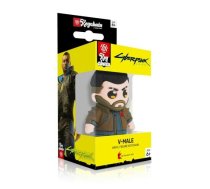 Cenega Merch Cyberpunk 2077 V-Male Good Loot 3D Keychain | AGCNGAKHB002816  | 5908305247371 | 5908305247371