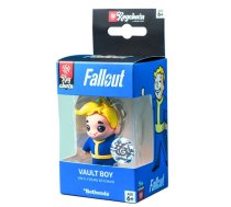 Cenega Merch Fallout Vault Boy Good Loot 3D Keychain | AGCNGAKHB002817  | 5908305246398 | 5908305246398