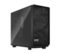 Fractal Design Meshify 2 TG Light Tint Black | KOFDEOD0MESH203  | 7340172702443 | FD-C-MES2A-03