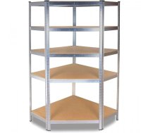 Metal corner storage rack GC9030 30 cm | GC9030  | 5902838469613 | POLTOHMET0005