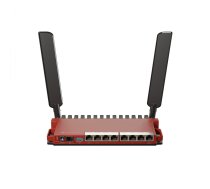MikroTik MikroTik Router 802.11a xWi-Fi6L009UiGS-2HaxD-I | L009UIGS-2HAXD-IN  | 4752224008596 | KILMKRROU0123