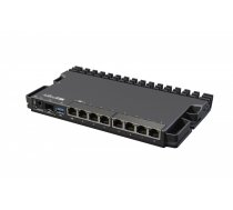 Unknown MikroTik Router xDSL 10xGbE PoE RB5009UG+S+IN | RB5009UG+S+IN  | 4752224007148 | WLONONWCRAJIU