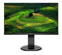 Philips Monitor 23.8 241B8QJEB IPS DVI HDMI DP Pivot | 241B8QJEB/00  | 8712581756413 | WLONONWCRDGGW