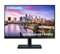 Samsung Monitor 23,8 cala LF24T450GYUXEN IPS 1920 x 1200 FHD 16:10 1xDVI 1xHDMI 1xDP 5ms HAS+PIVOT głośniki płaski 3Y | LF24T450GYUXEN  | 8806092628878 | WLONONWCRAGPE
