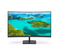 Philips Monitor 241E1SC 23.6 inch Curved VA HDMI Freesync | 241E1SC/00  | 8712581758417 | MONPHIMON0083