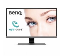 Benq Monitor 32 EW3270U 4K LED 4ms/3000:1/HDMI/black | UPBEN32LEW3270U  | 4718755072666 | 9H.LGVLA.TSE