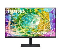 Samsung Monitor 32 inches ViewFinity S8 IPS 3840x2160 UHD 16:9 1xHDMI 1xDP 3xUSB 3.0, 1xUSB 2.0 5ms HAS+PIVOT flat 3 years on-site (LS32A800NMPXEN) | UPSAM032XSA800P  | 8806094780956 |     LS32A800NMPXEN