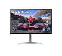 LG Electronics Monitor 32UQ750P-W 31.5 cala UHD 4K HDR | UPLGE32L32UQ750  | 8806084038111 | 32UQ750P-W