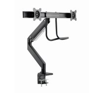 Gembird Mounting arm 2 monitors 17-32 inch 8kg | AJGEMM000000025  | 8716309127684 | MA-DA2-04