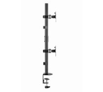 Gembird Mounting arm 2 monitors vertical 17-32 inch 9kg | MA-D2-02  | 8716309127592 | MONGEMMDO0012