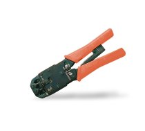 Digitus Multi modular crimping tool, solid metal, RJ11, RJ12 and RJ45 | NUASSN94004  | 4016032261681 | DN-94004