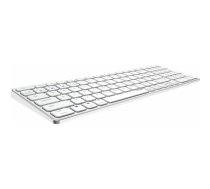 RAPOO Multimode wireless blade keyboard E9700M 3.0 white | UKRAPRSB0217366  | 6940056135421 | 217366