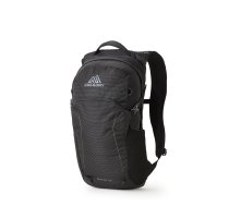 Multipurpose Backpack - Gregory Nano 18 Obsidian Black | 111498-0413  | 5400520125552 | SURGRGTPO0057