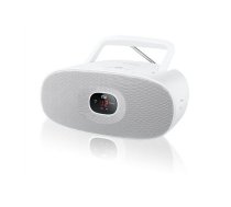 Muse MD-202 Portable CD player White | MD-202RDW  | 3700460204242 | WLONONWCRFHL4