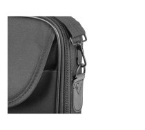 Natec Bag Laptop IMPALA Black-Blue 15,6'' | NTO-0335  | 5908257125024 | MOBNATTOR0059