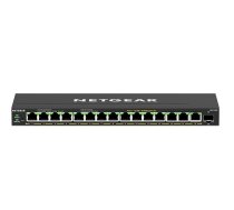 Netgear Netgear GS316EP Switch unmanaged 16xGE PoE+ | NUNTGSW16000014  | 606449153651 | GS316EP-100PES